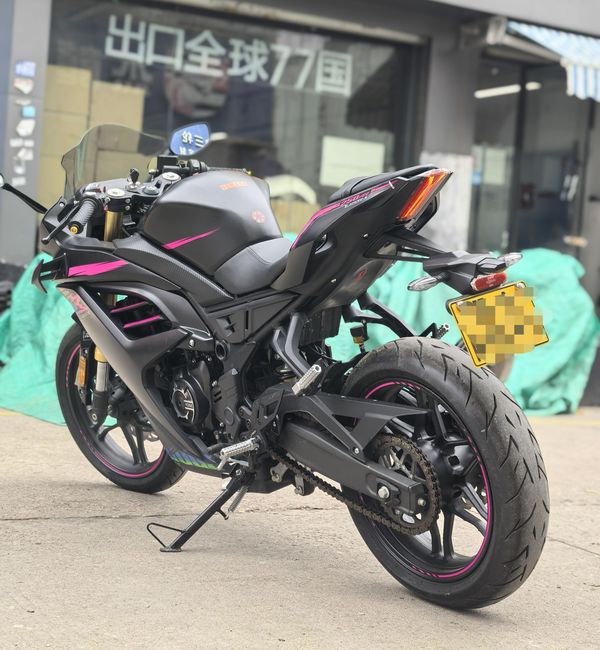 二手无极250RR