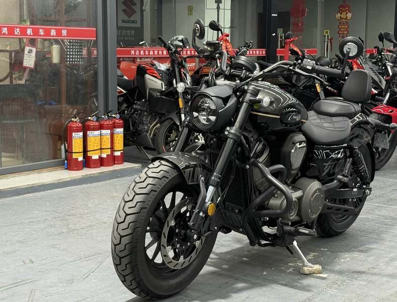 二手奔达金吉拉500