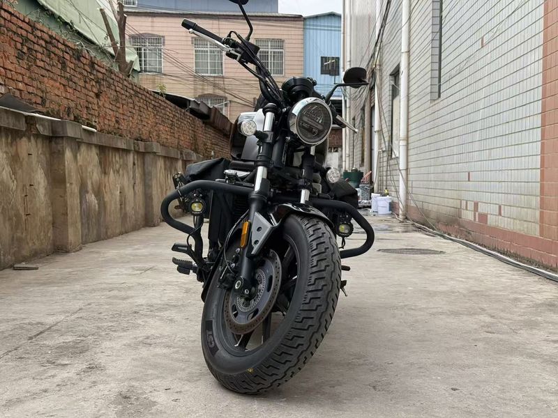 二手QJMOTOR闪500S