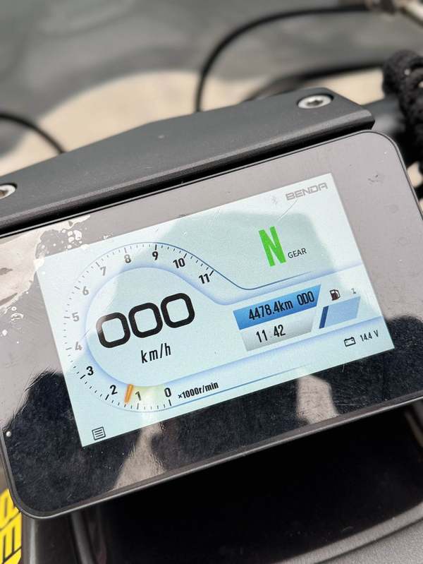 二手奔达LFC700 燎