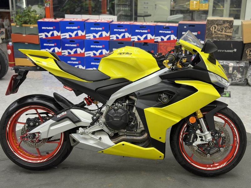 二手阿普利亚RS 660 