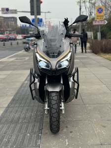 二手QJMOTOR鸿250ADV