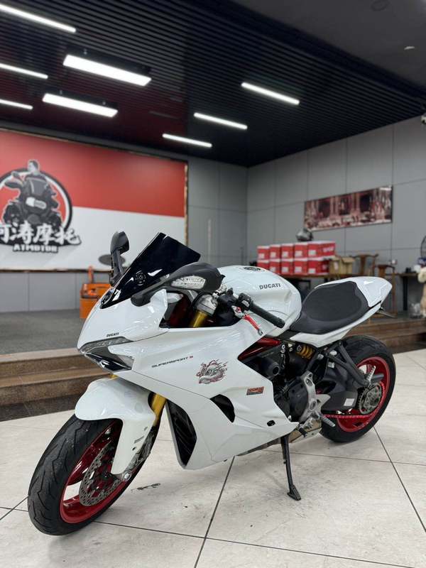 二手杜卡迪SuperSport