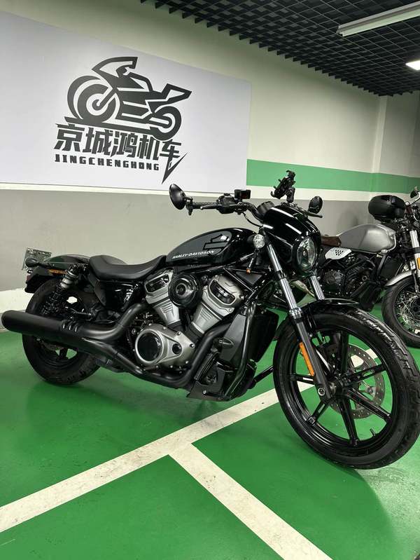 二手哈雷戴维森Nightster