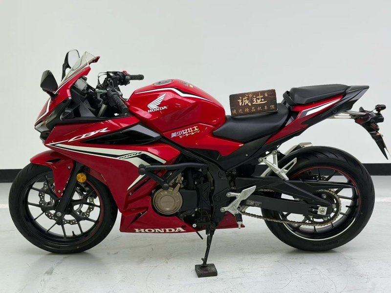 二手本田CBR500R(进口)