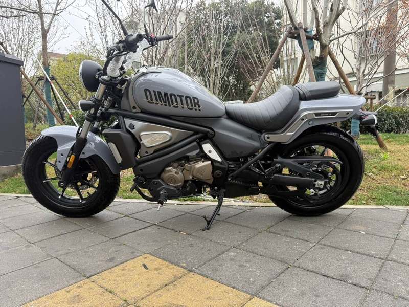 二手QJMOTOR闪500S