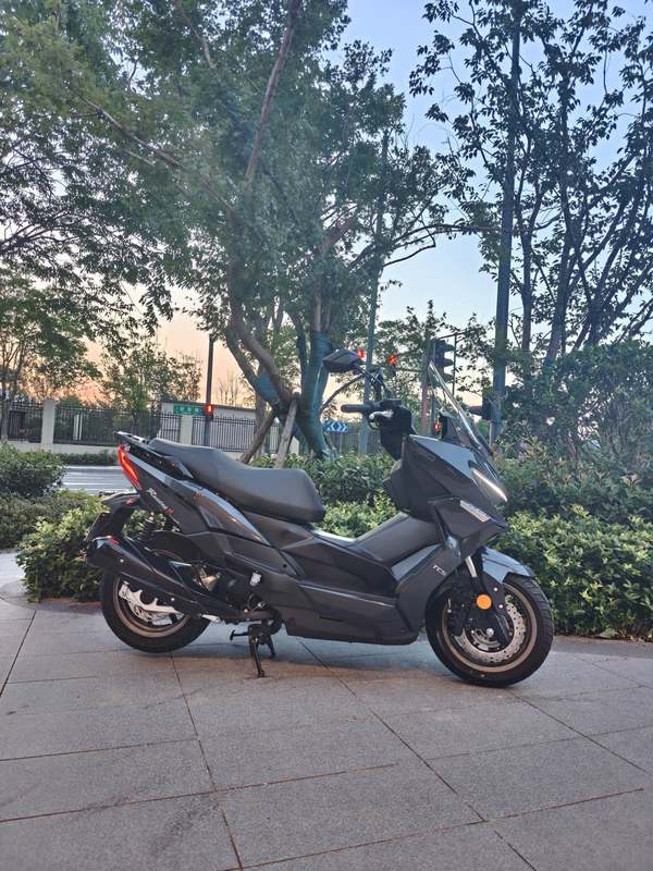 二手光阳Racing H 150