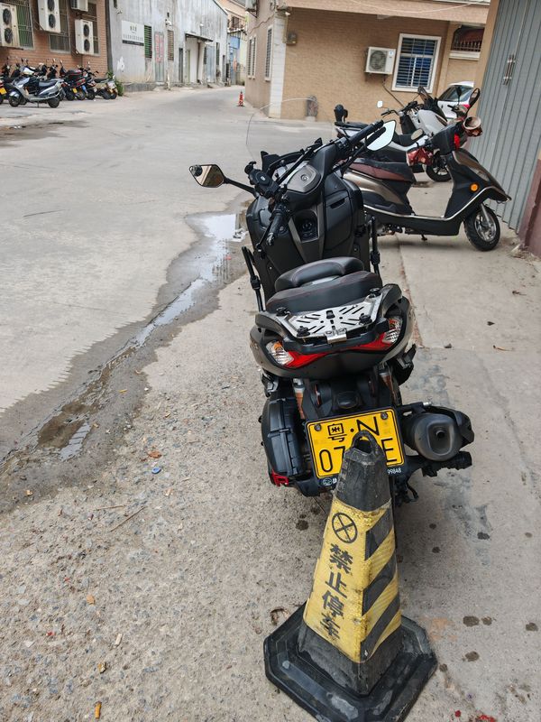二手雅马哈NMAX