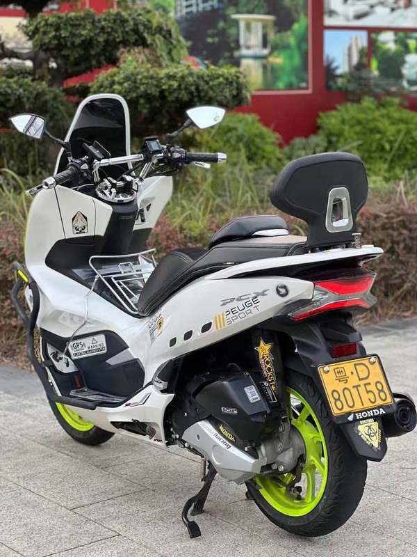 二手本田PCX(海外)