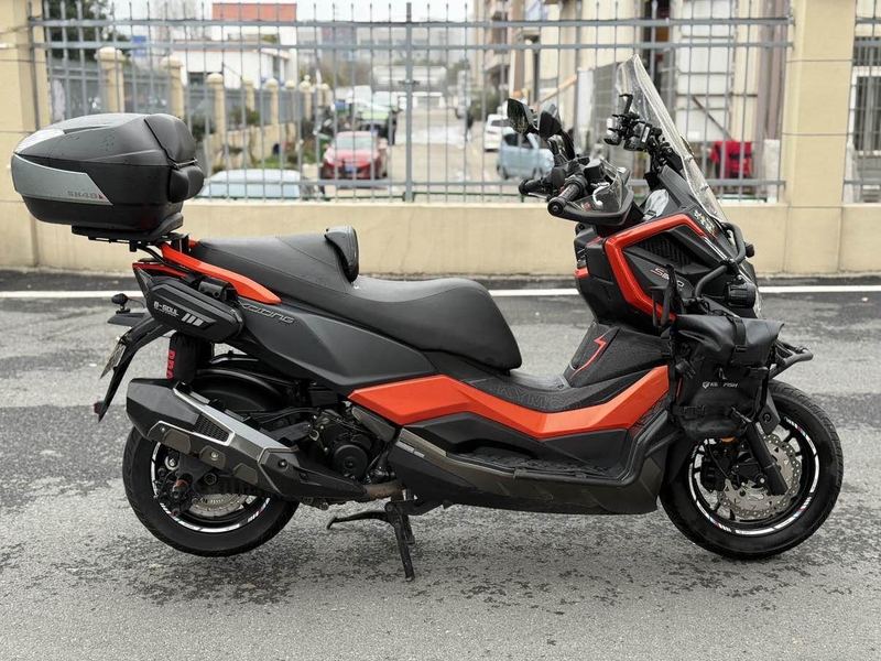 二手光阳赛艇 S350