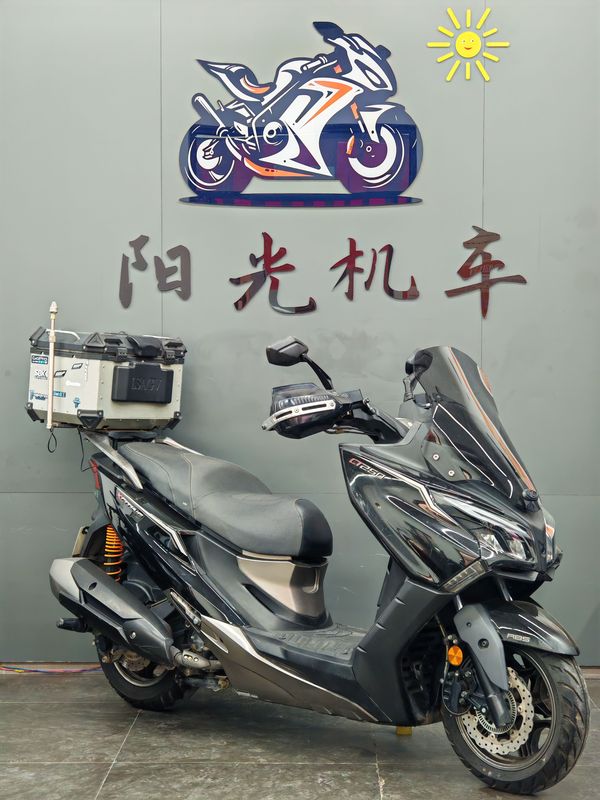 二手光阳赛艇 CT250