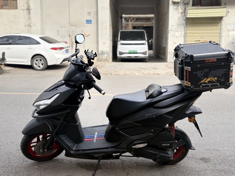 二手新大洲本田NS125RX