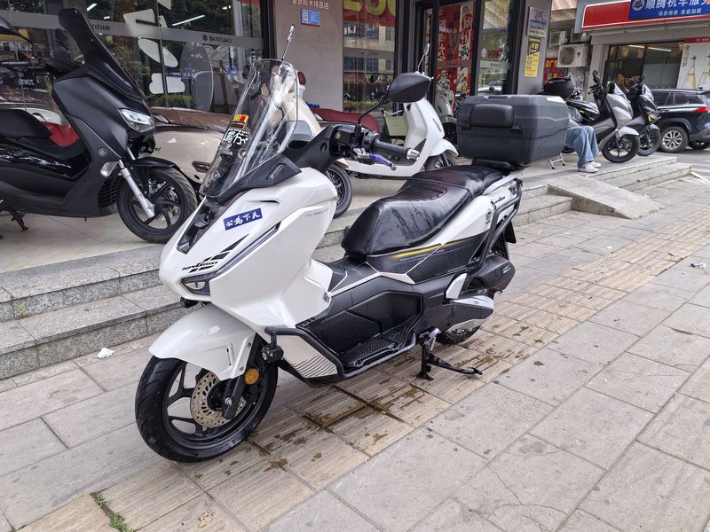 二手五羊本田NWG150