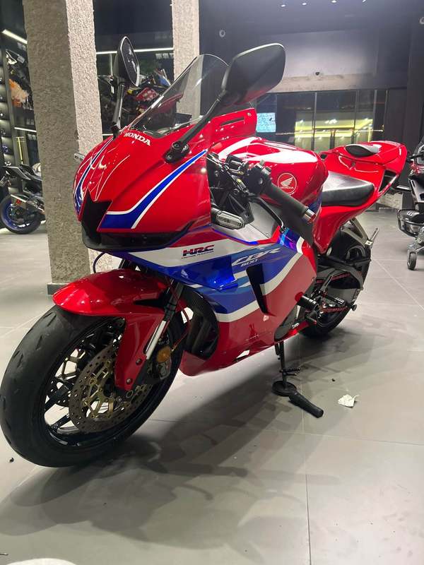 二手本田CBR 600RR