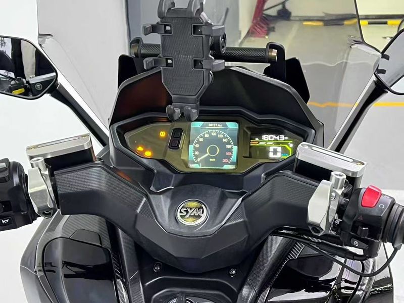 二手三阳Maxsym TL