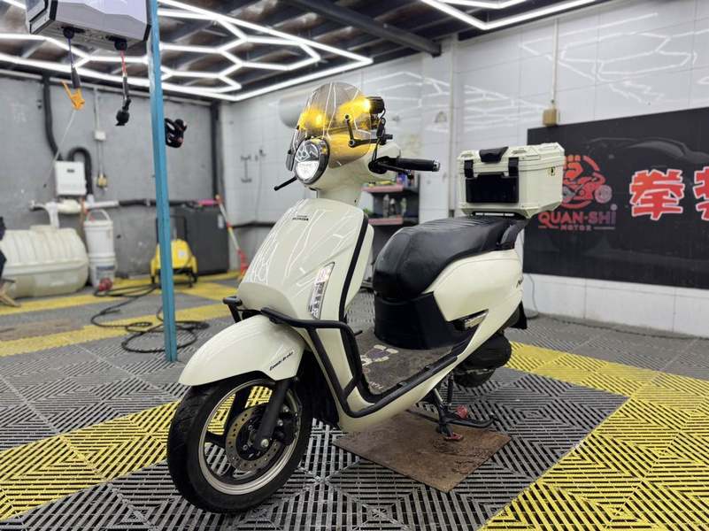 二手新大洲本田NS125LA