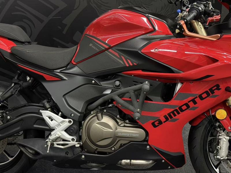 二手QJMOTOR赛550