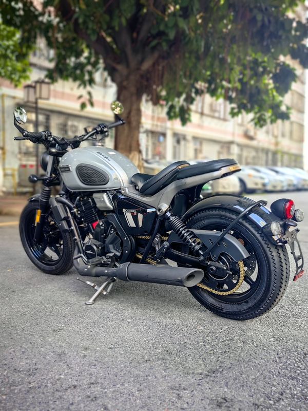 二手长江Bobbie 400 II