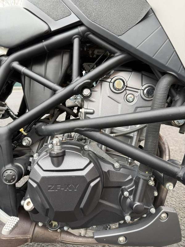 二手凯越Cobra 321R