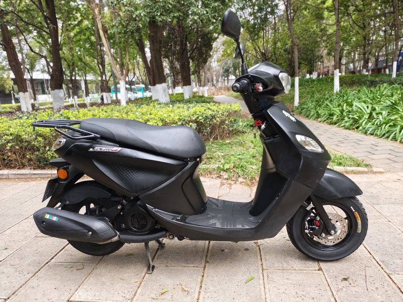 二手建设雅马哈巧格i