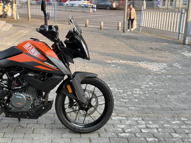 二手KTMR2R390 Adventure