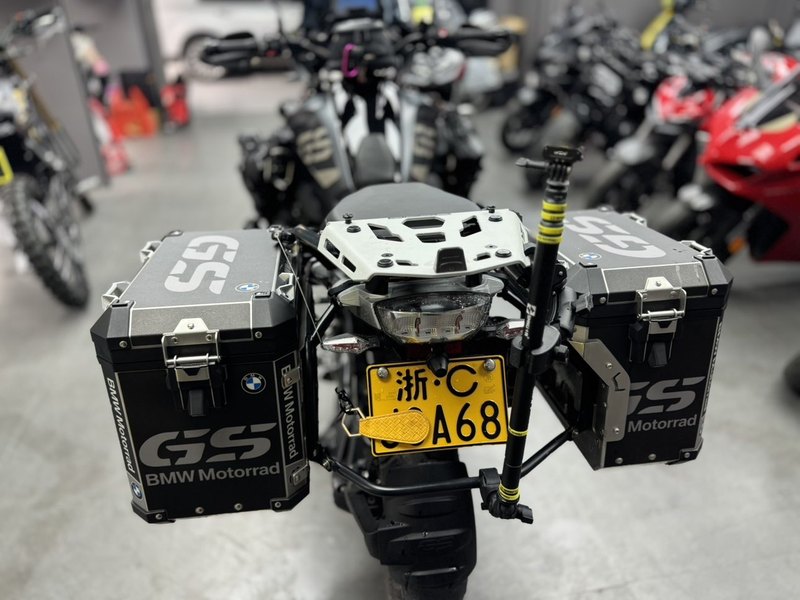二手宝马R 1250 GS