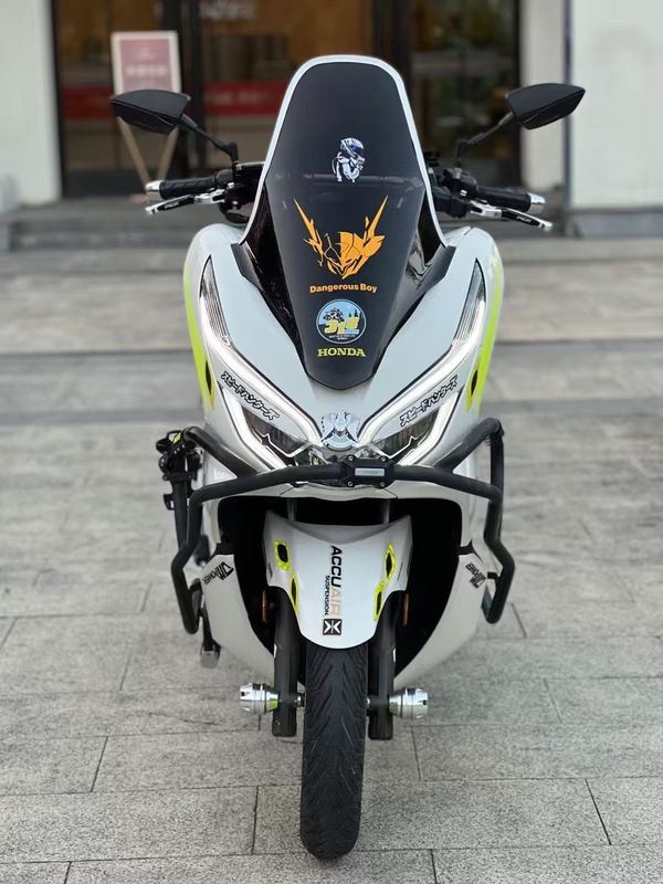 二手本田PCX(海外)