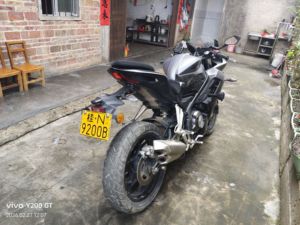 二手贝纳利龙卷风 Tornado 302R