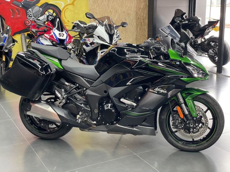 二手川崎Ninja 1000SX