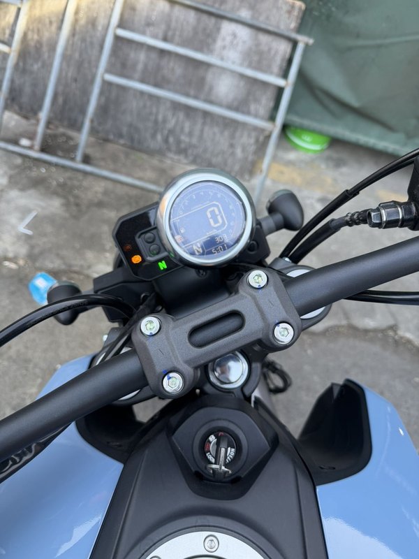 二手新大洲本田CB190TR