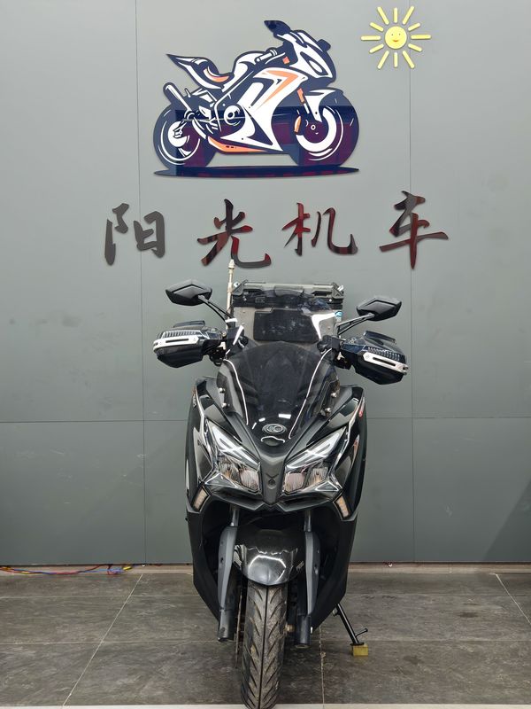 二手光阳赛艇 CT250