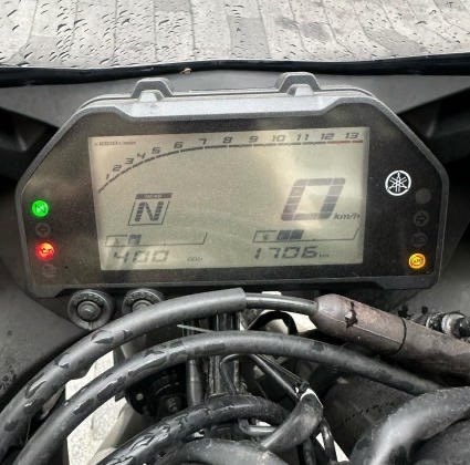 二手雅马哈YZF-R3