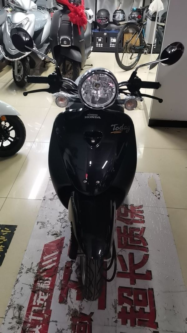 二手新大洲本田自由 Today