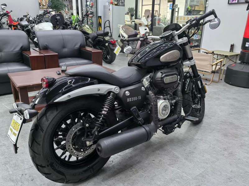 二手奔达金吉拉300