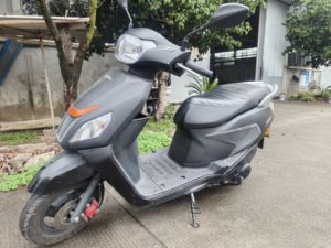 二手五羊本田NB-X