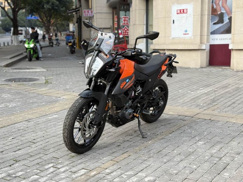 二手KTMR2R390 Adventure