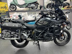二手宝马R 1250 GS