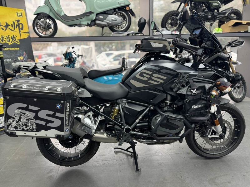 二手宝马R 1250 GS