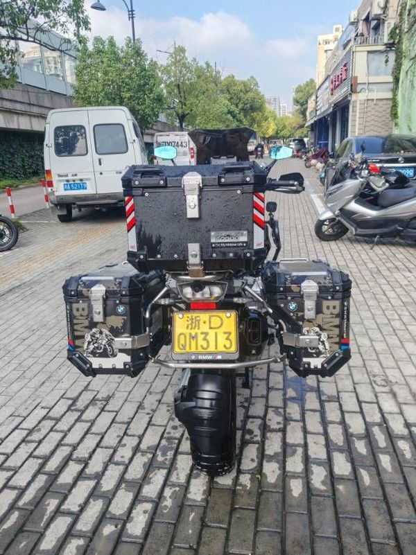 二手宝马R 1250 GS