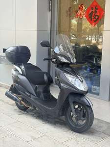 二手新大洲本田NS110R