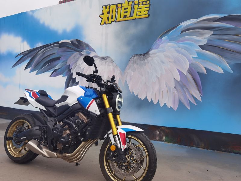 二手本田CB650R 