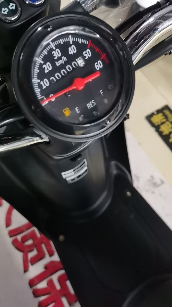 二手新大洲本田自由 Today