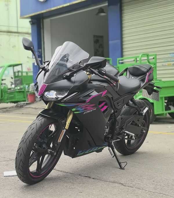 二手无极250RR