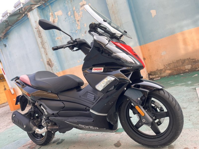 二手宗申阿普利亚SR Max 250