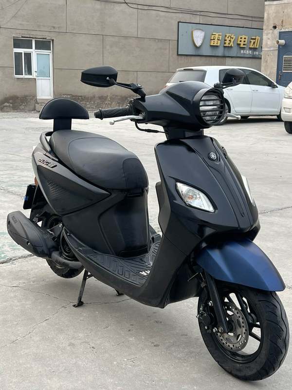 二手建设雅马哈巧格i