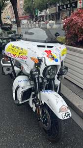 二手哈雷戴维森大道滑翔 Street Glide