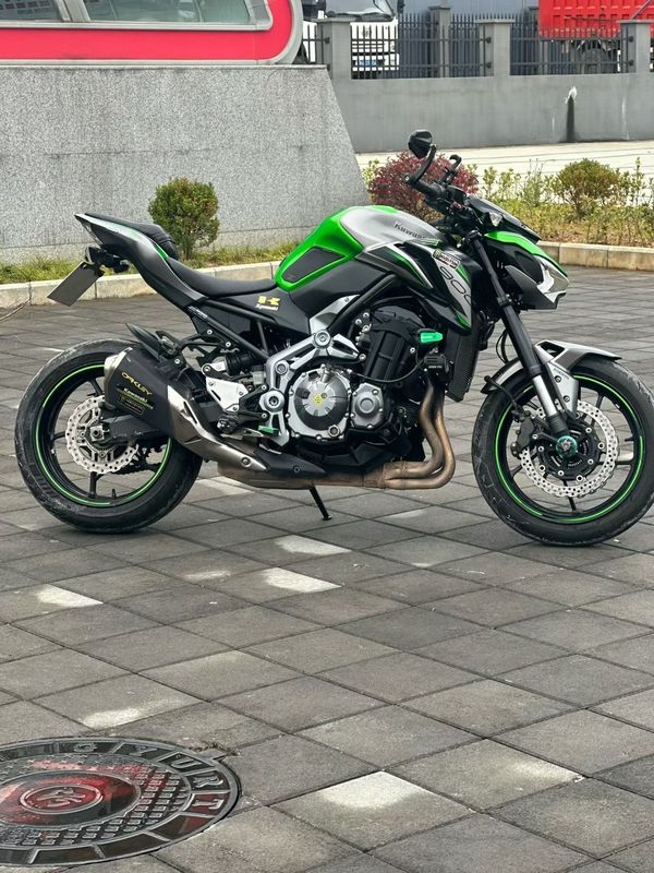 二手川崎Z900