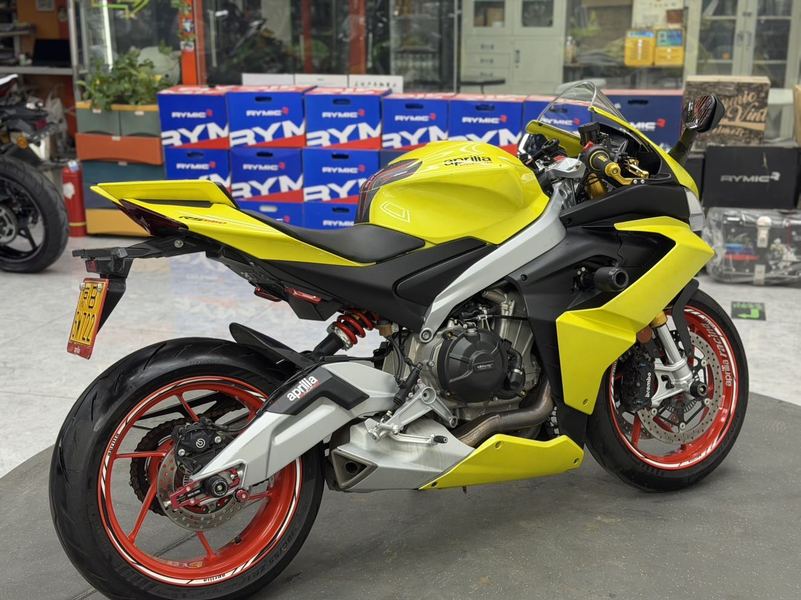 二手阿普利亚RS 660 