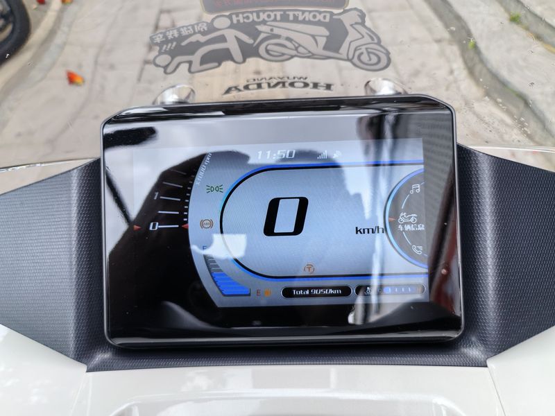 二手五羊本田NWG150