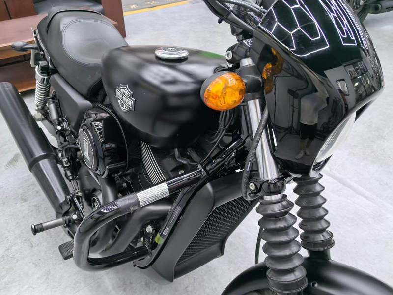 二手哈雷戴维森Street 750